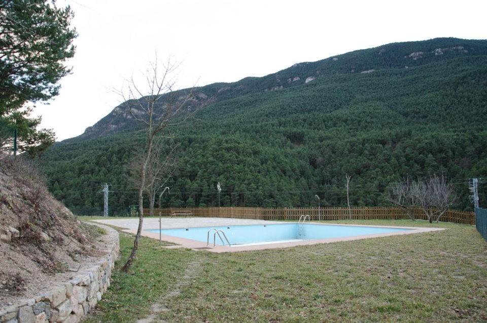 Aula Natura La Salle - Cal Cerdanyola 巴格 外观 照片