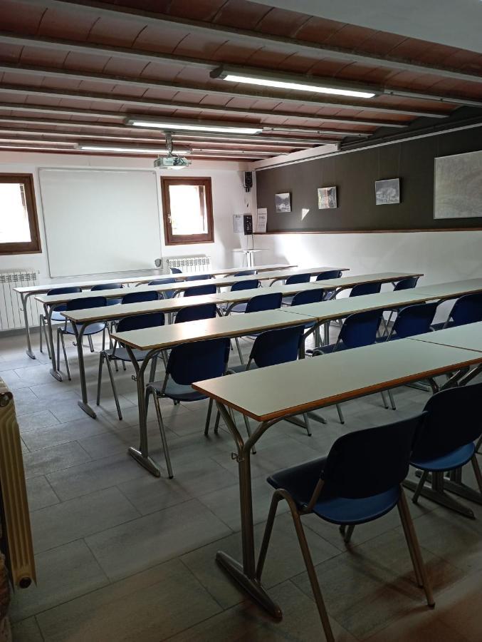 Aula Natura La Salle - Cal Cerdanyola 巴格 外观 照片